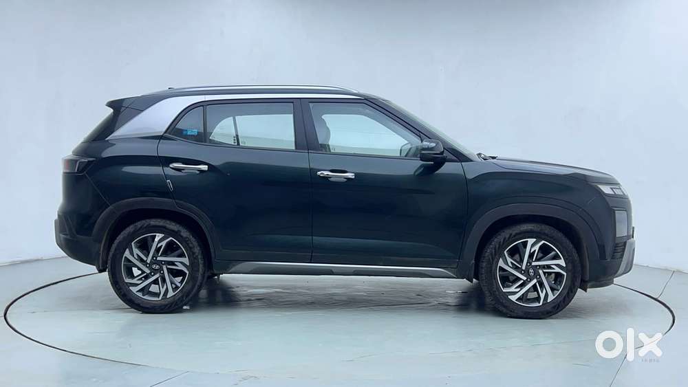 Hyundai Creta Sx Tech Mt, 2024, Petrol