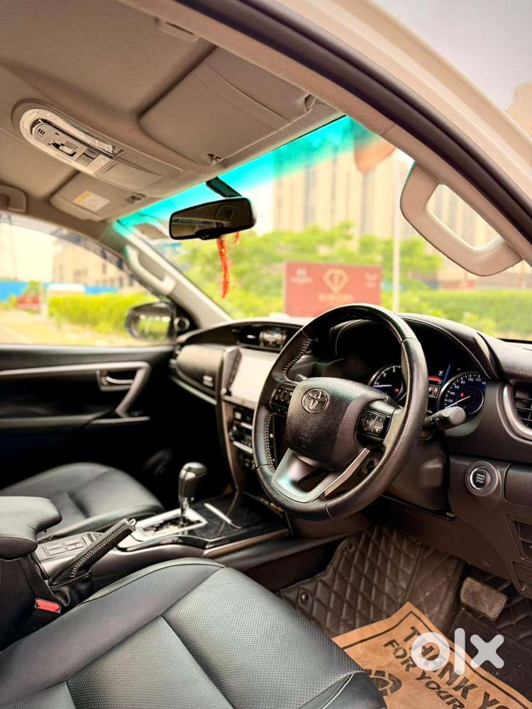 Toyota Fortuner, 2025