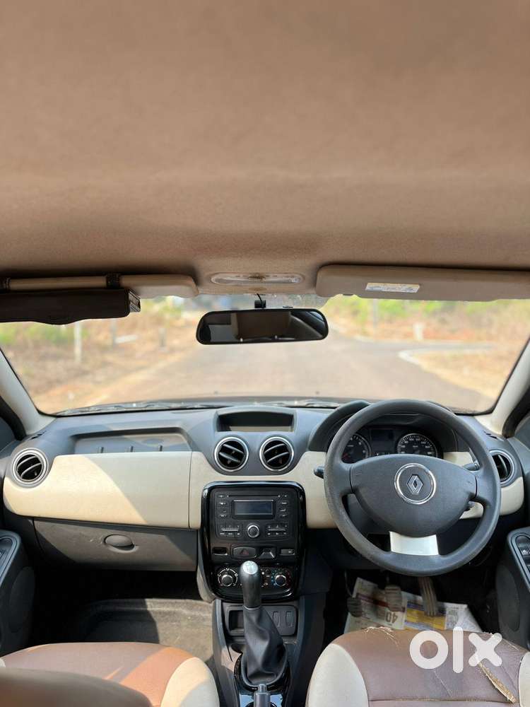 Renault Duster 2012-2015 85ps Diesel Rxl, 2014, Diesel