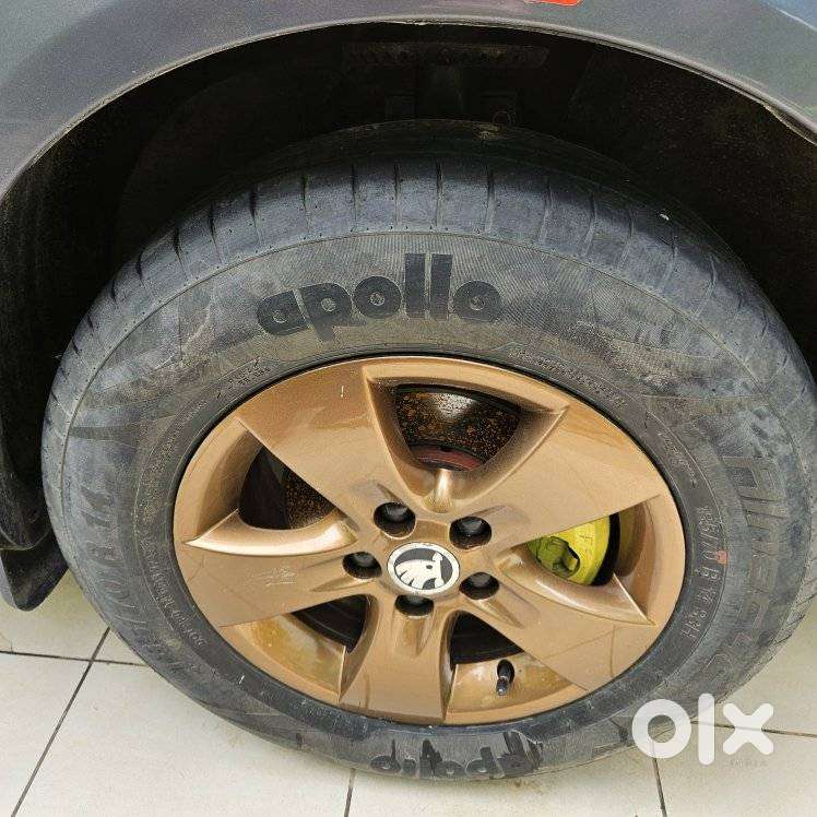 Skoda Fabia, 2012, Petrol
