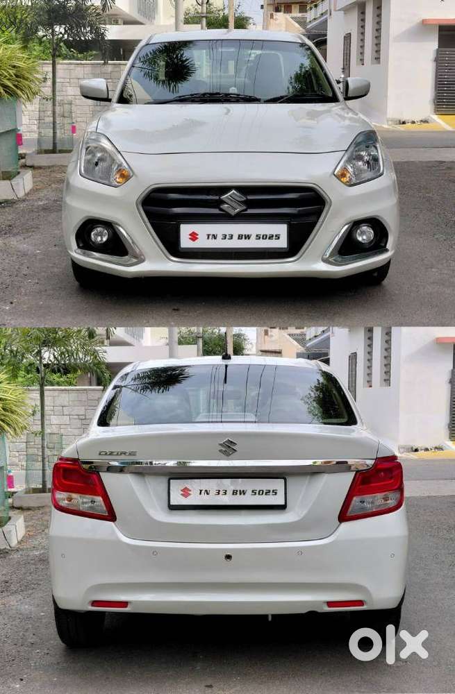 Maruti Suzuki Swift Dzire 1.2 Vxi Bsiv, 2022, Petrol