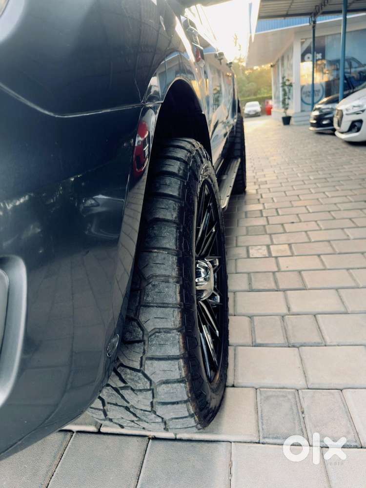Ford Endeavour 3.2 Titanium At 4x4, 2018, Petrol