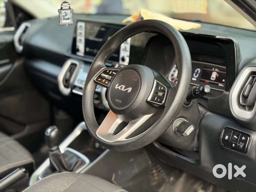 Kia Sonet, 2025, Petrol