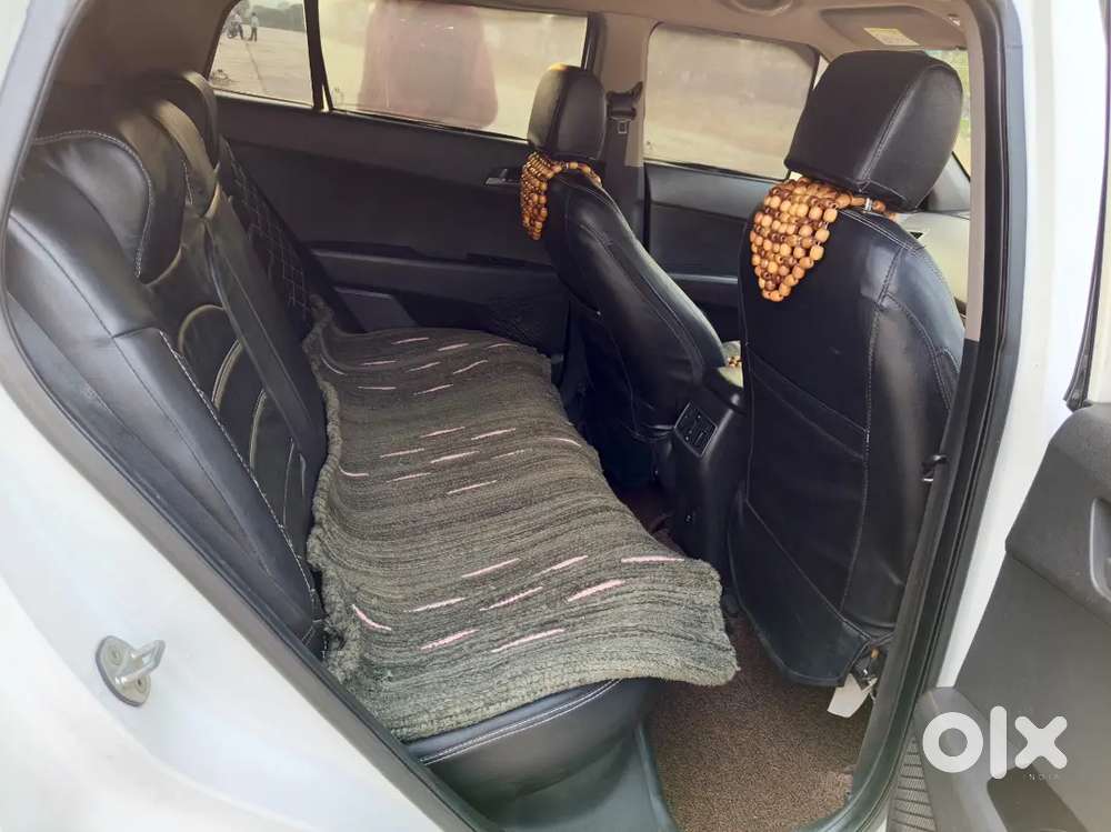 Hyundai Creta 2015 Petrol Well Maintained