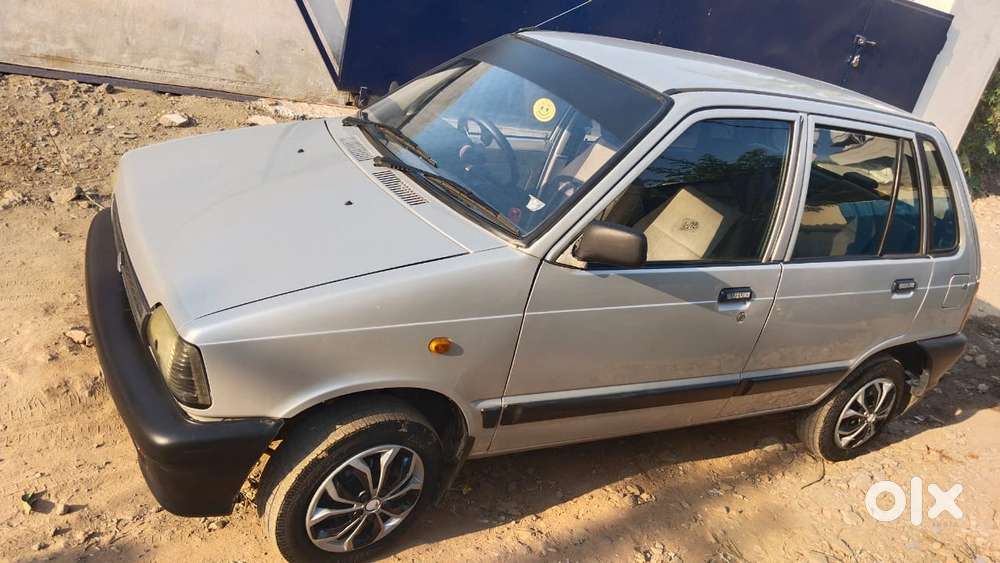 Maruti Suzuki 800 Ac, 2010, Petrol