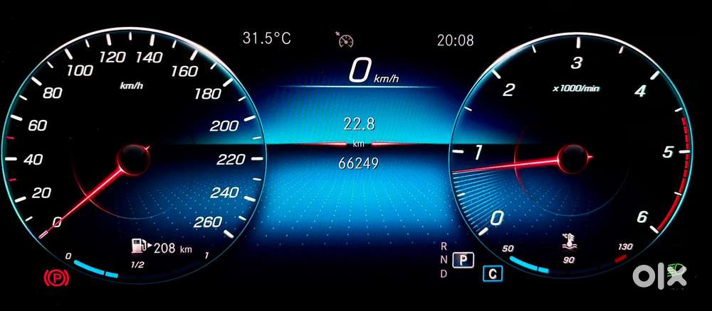 Mercedes-benz Gle Class 300d 4matic Lwb, 2022, Diesel