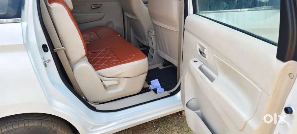 Maruti Suzuki Ertiga 2023 October, Cng, Petrol