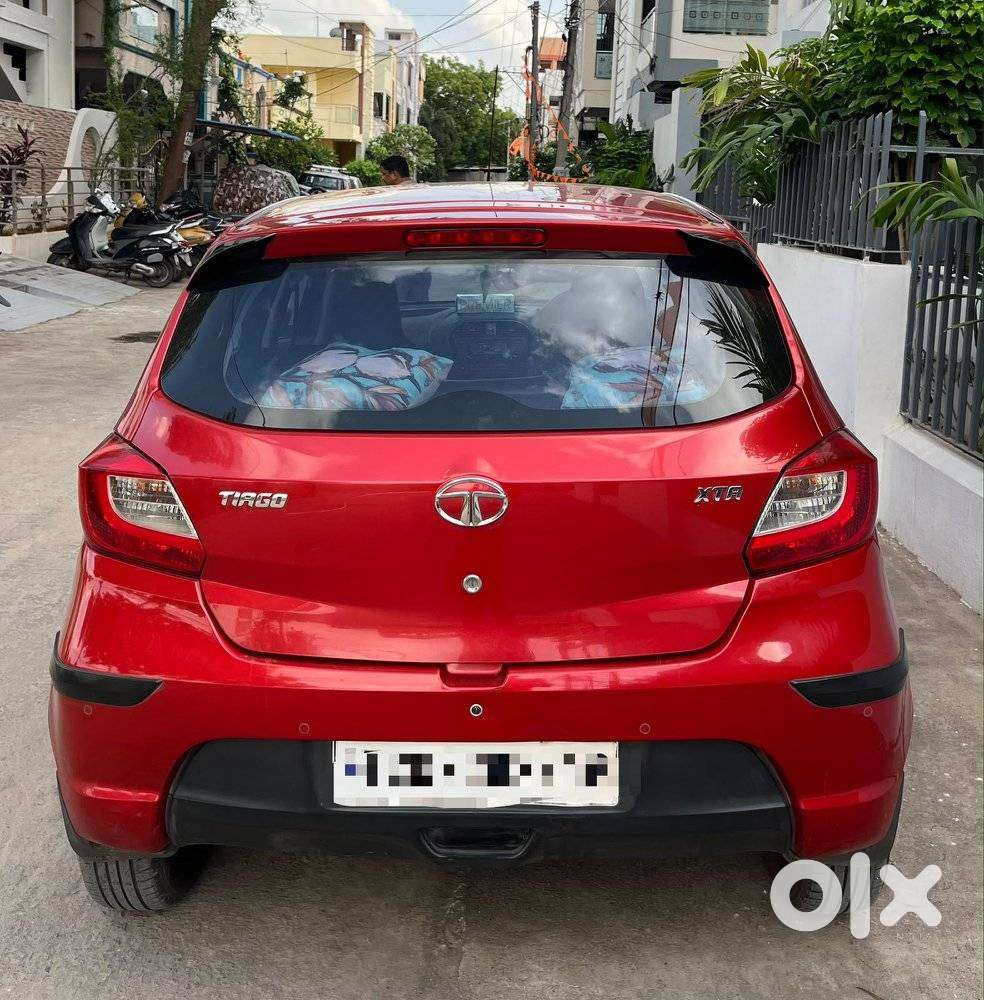 Tata Tiago 1.2 Revotron Xta, 2018, Petrol