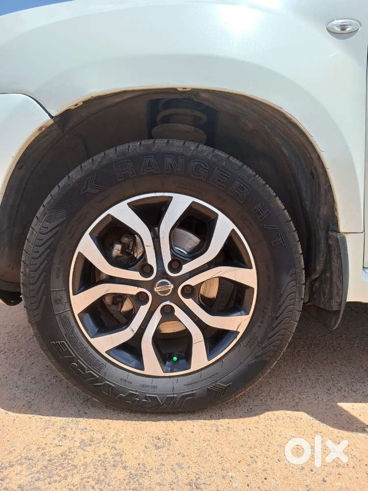 Nissan Terrano Xl 2016 Diesel