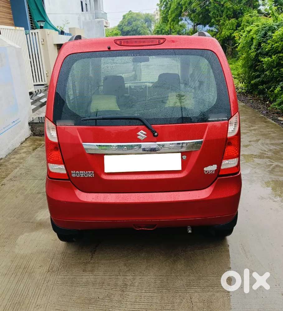 Maruti Suzuki Wagon R Vxi 2016 Urgent Sell