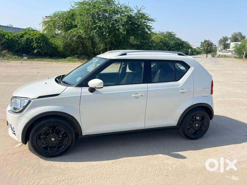 Maruti Suzuki Ignis 2019 Petrol Well Maintained