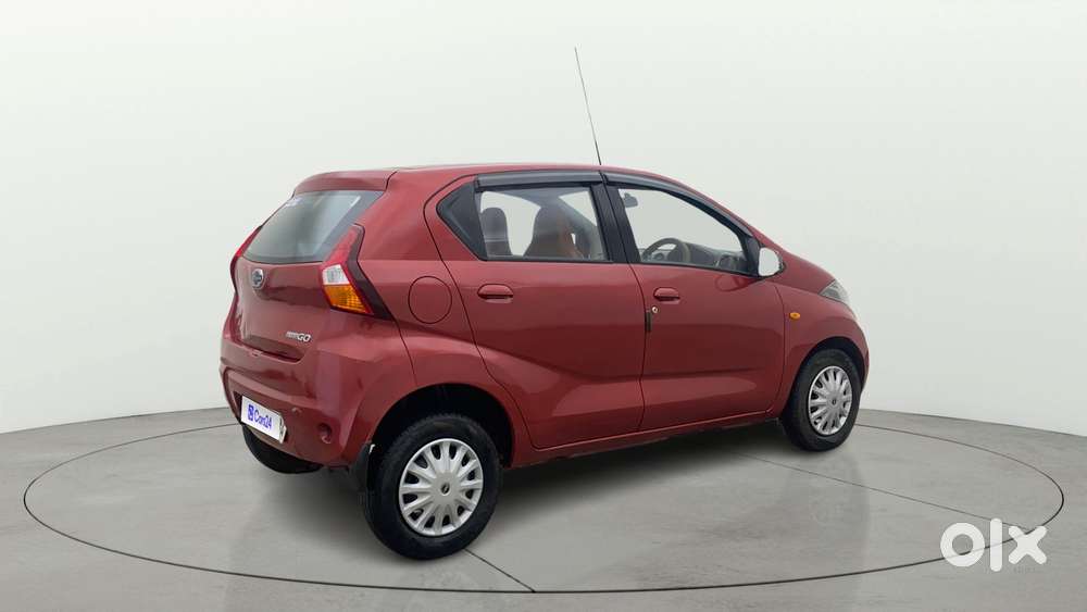 Datsun Redigo T Option, 2016, Petrol