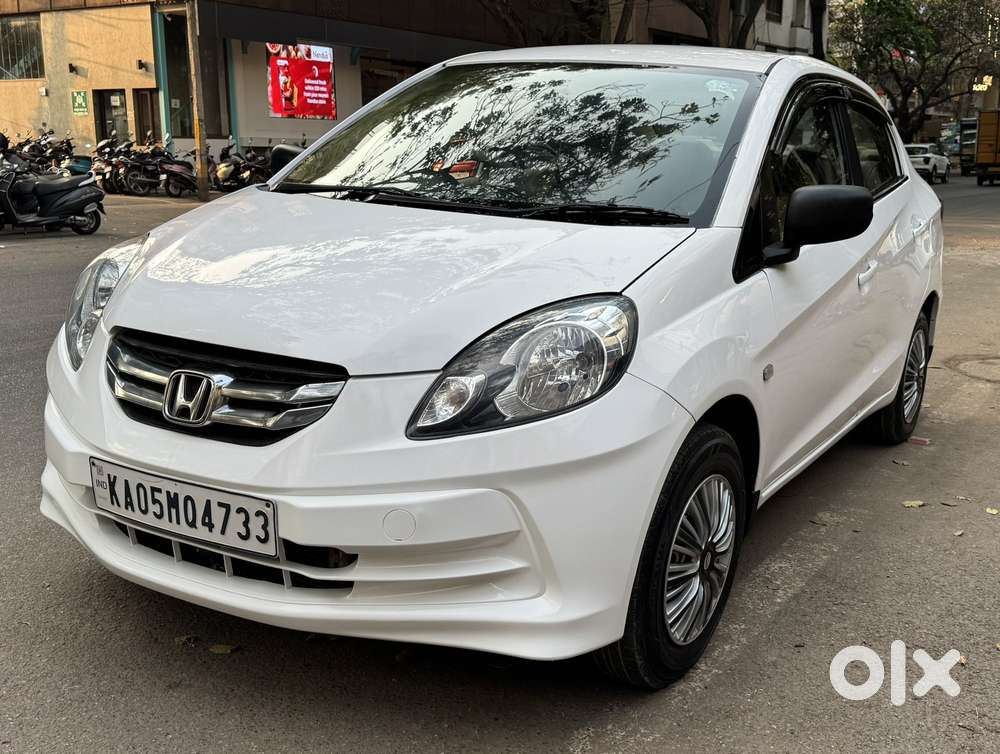Honda Amaze 2013-2016 E I-dtech, 2014, Diesel