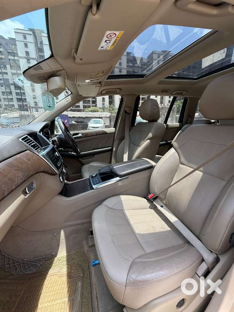 Mercedes-benz Gl-class 350 Cdi, 2015, Diesel