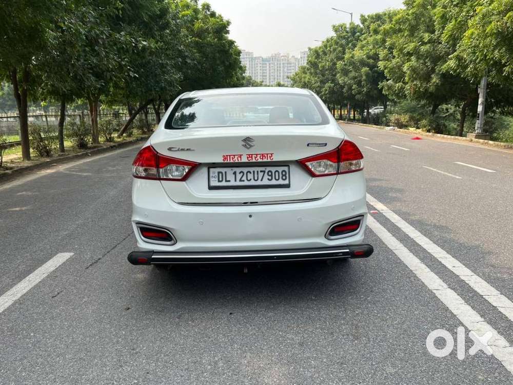 Maruti Suzuki Ciaz Delta 1.5 Shvs Mt Petrol, 2022, Petrol