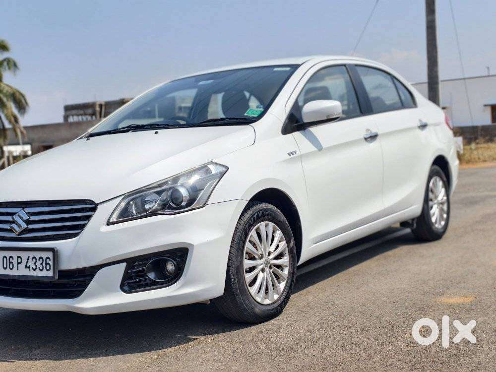 Maruti Suzuki Ciaz 2014-2017 At Zxi, 2015, Petrol