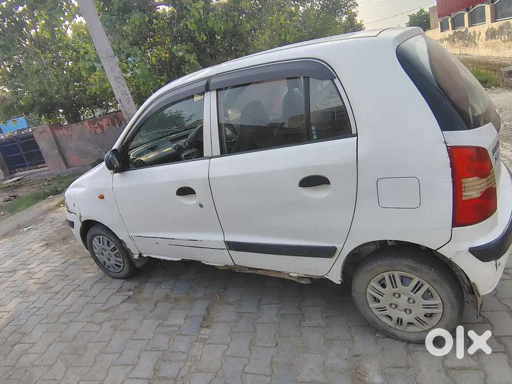 Hyundai Santro Xing 2014 Cng