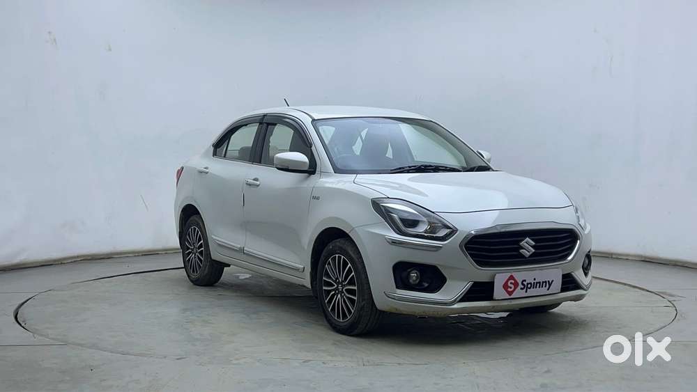 Maruti Suzuki Dzire Zdi Plus Amt, 2018, Diesel