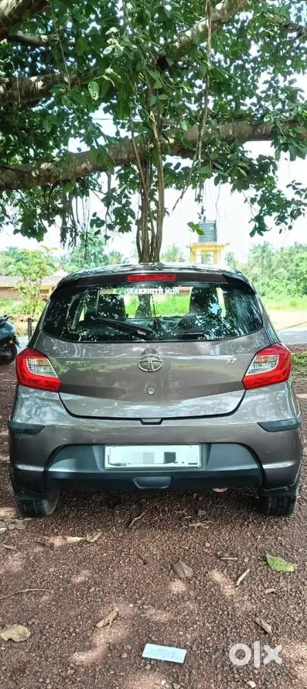 Tata Tiago 2018 Petrol Well Maintained