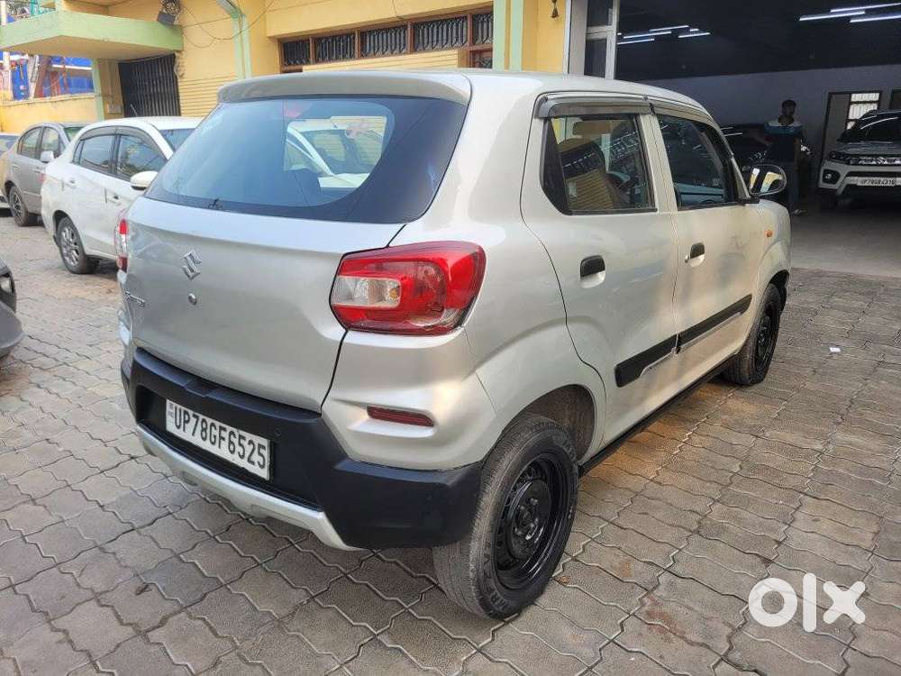 Maruti Suzuki S-presso 1.0 Vxi Cng, 2020, Cng & Hybrids