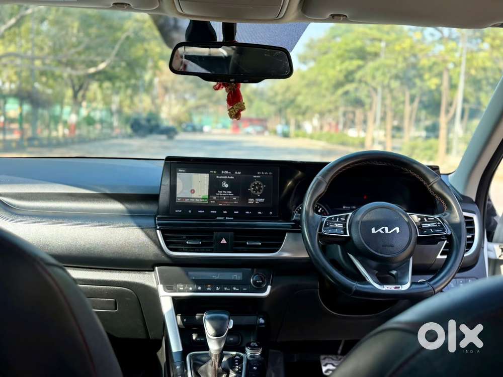 Kia Seltos 1.5 Htx At Petrol, 2022, Petrol