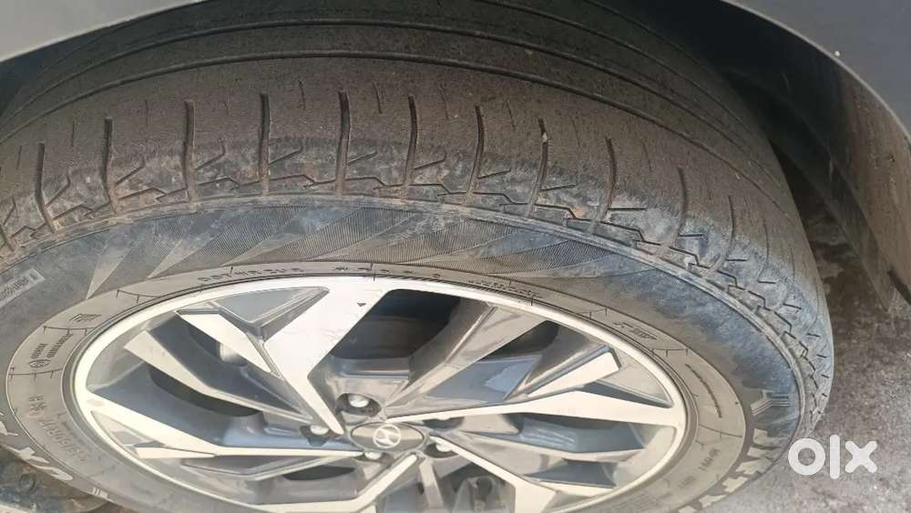 Creta Sxo Disel Topend Model