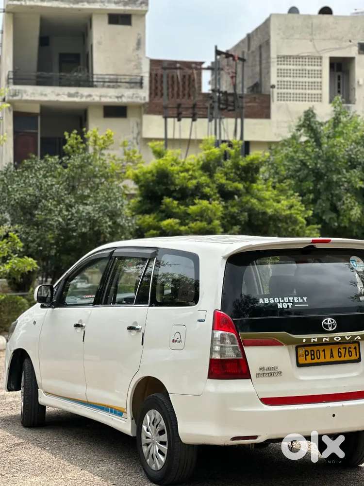 Toyota Innova 2.5 G4 2015
