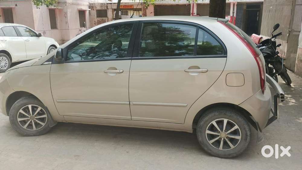 Tata Indica Vista 2011 Petrol 43619 Km Driven