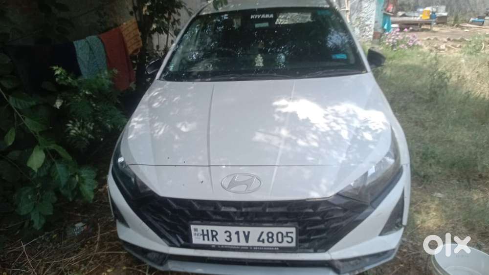Hyundai I20 Petrol Manual 2024