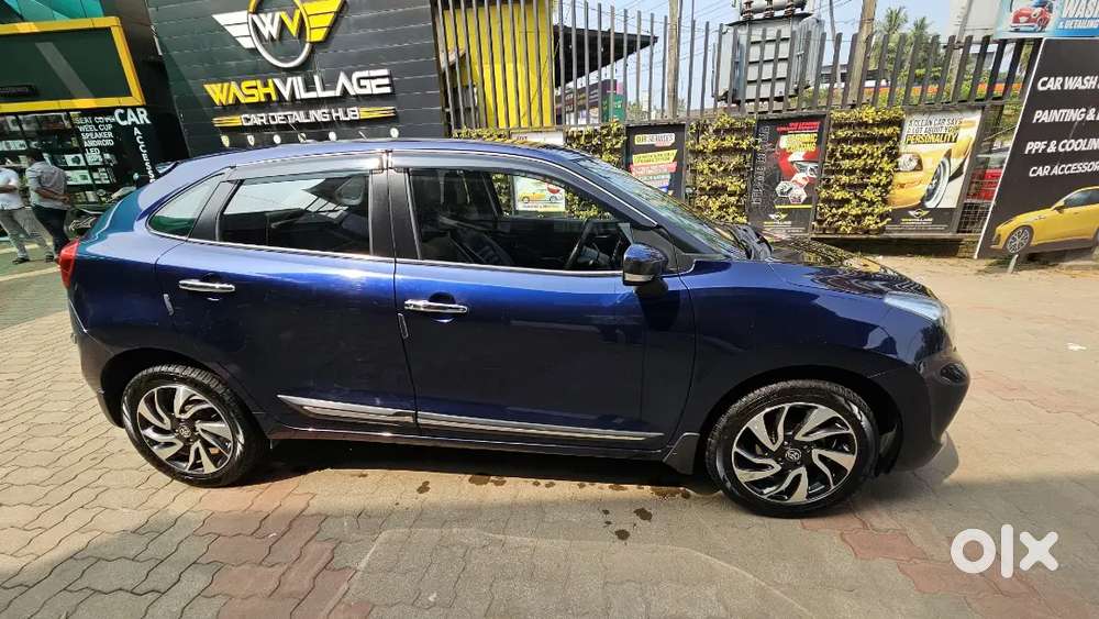 Toyota Glanza 2019 Petrol Well Maintained