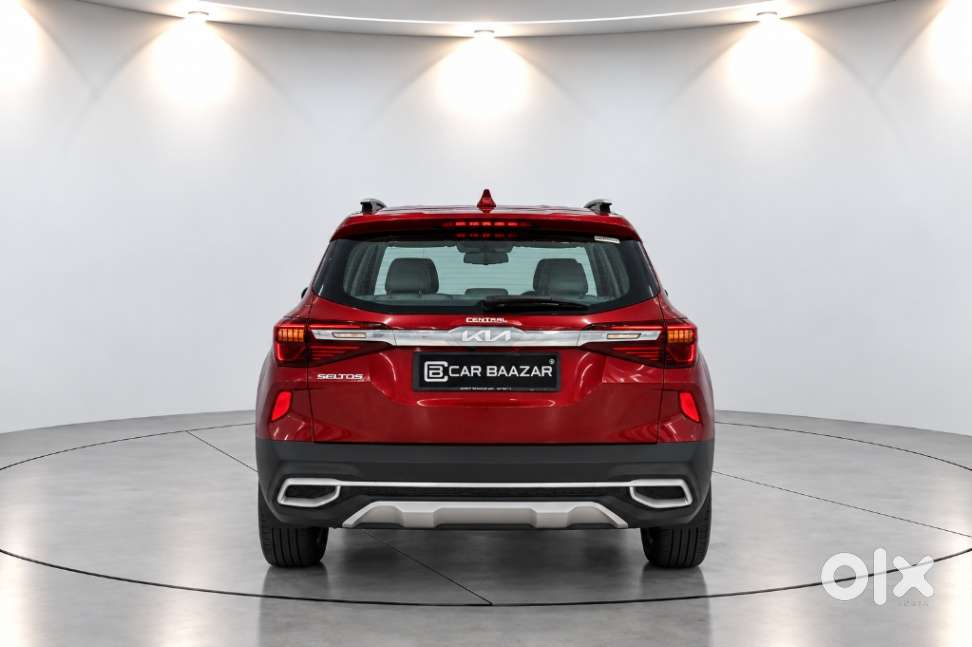 Kia Seltos Htx G, 2022, Petrol