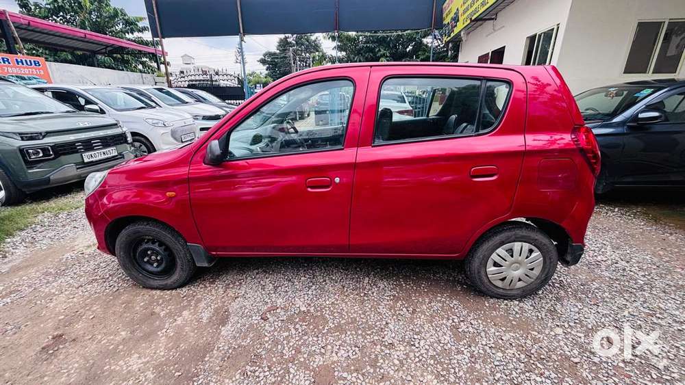 Maruti Suzuki Alto 800 Lxi Anniversary Edition, 2016, Petrol