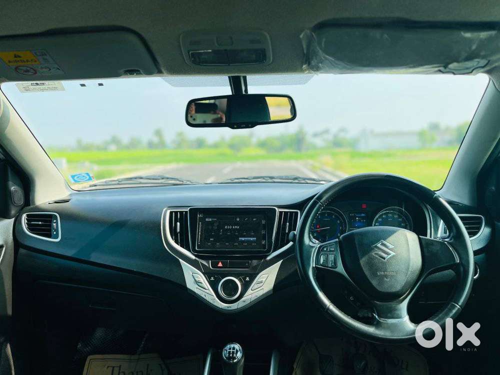 Maruti Suzuki Baleno 1.2 Alpha, 2016, Petrol