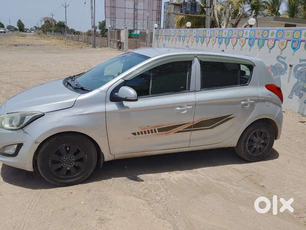 Hyundai I20 2014 Petrol Well Maintained