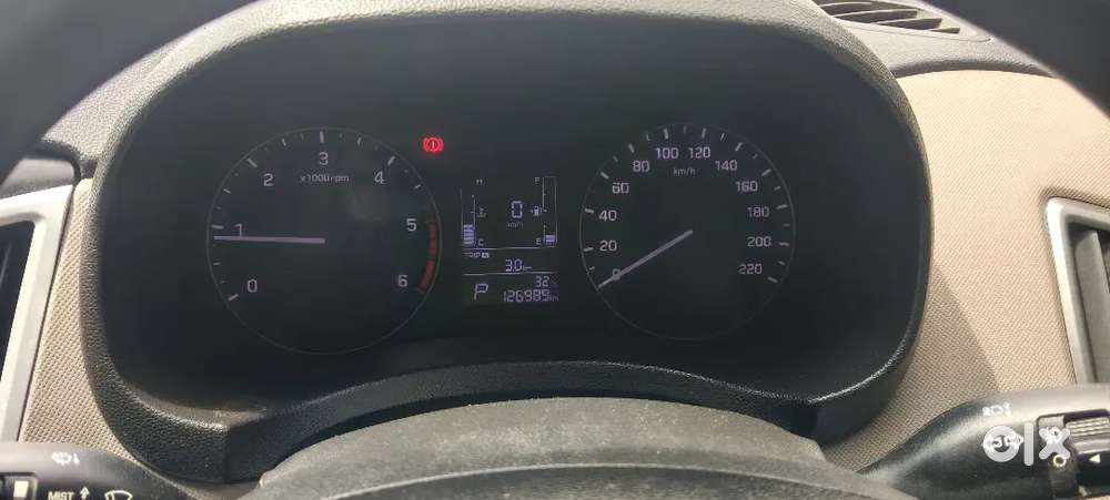 Hyundai Creta Diesel Sx Plus 2016