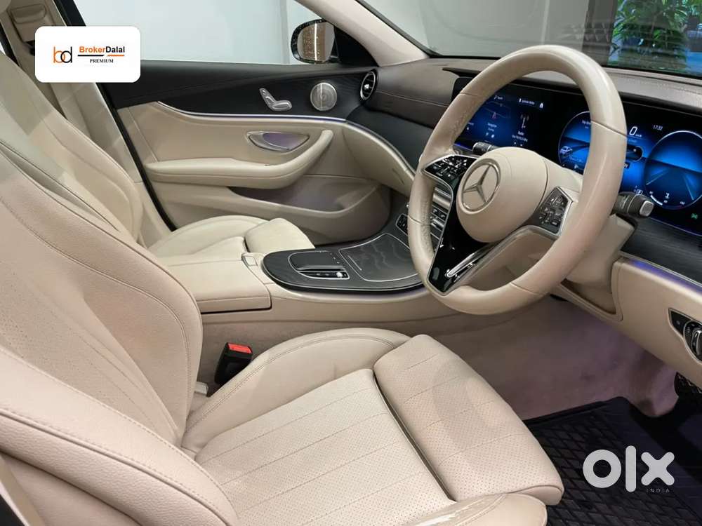 Mercedes-benz E-class E 220d Exclusive, 2021, Diesel