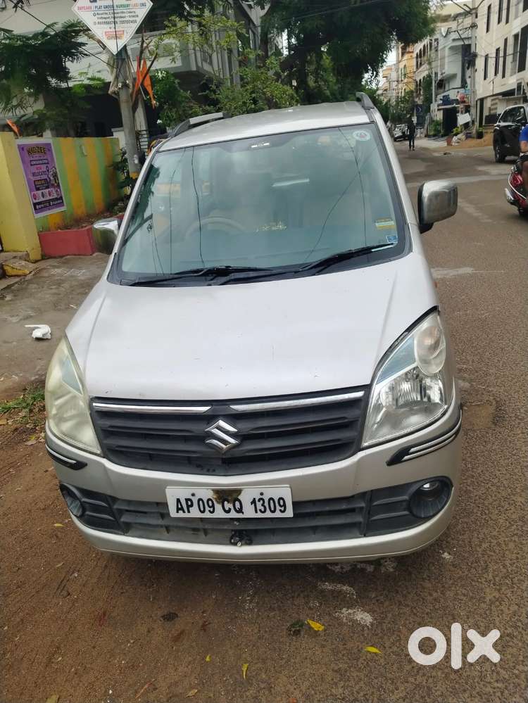 Maruti Suzuki Wagon R Vxi 1.2, 2012, Petrol