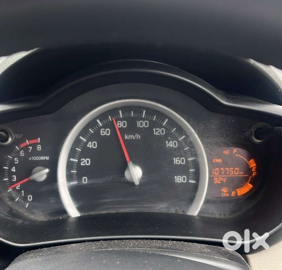Maruti Suzuki Celerio Cng Vxi Mt, 2020, Petrol