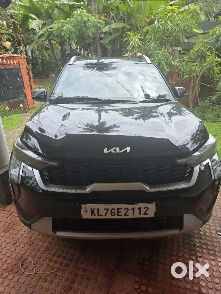 Kia Sonet Imt 1 Terbo Petrol