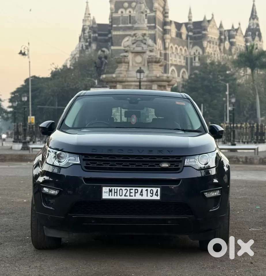 Land Rover Discovery Sport Td4 Hse 7s, 2017, Diesel