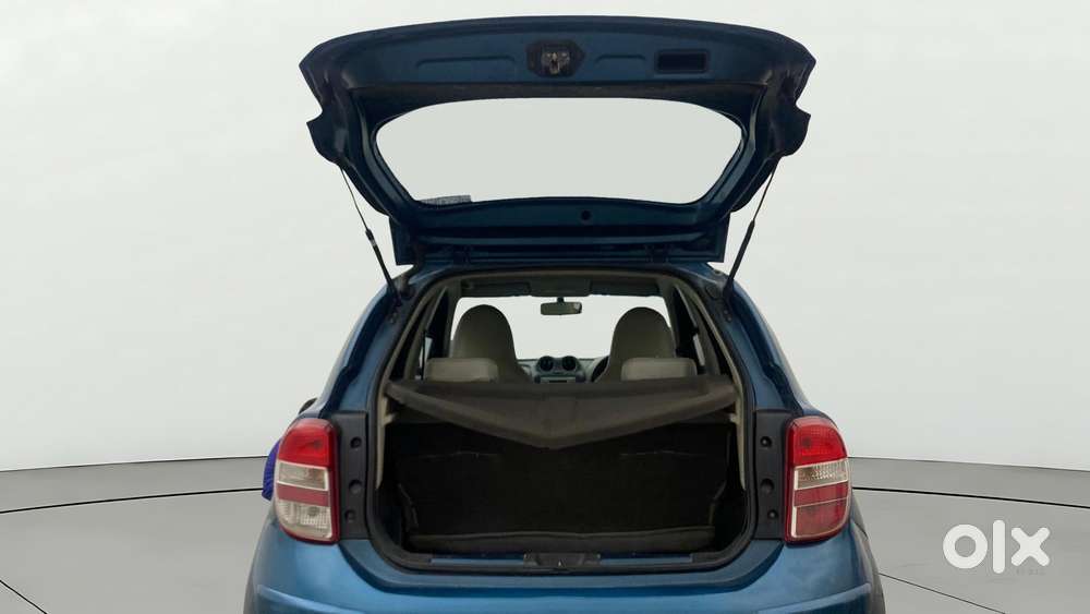 Nissan Micra Active Xv, 2014, Petrol