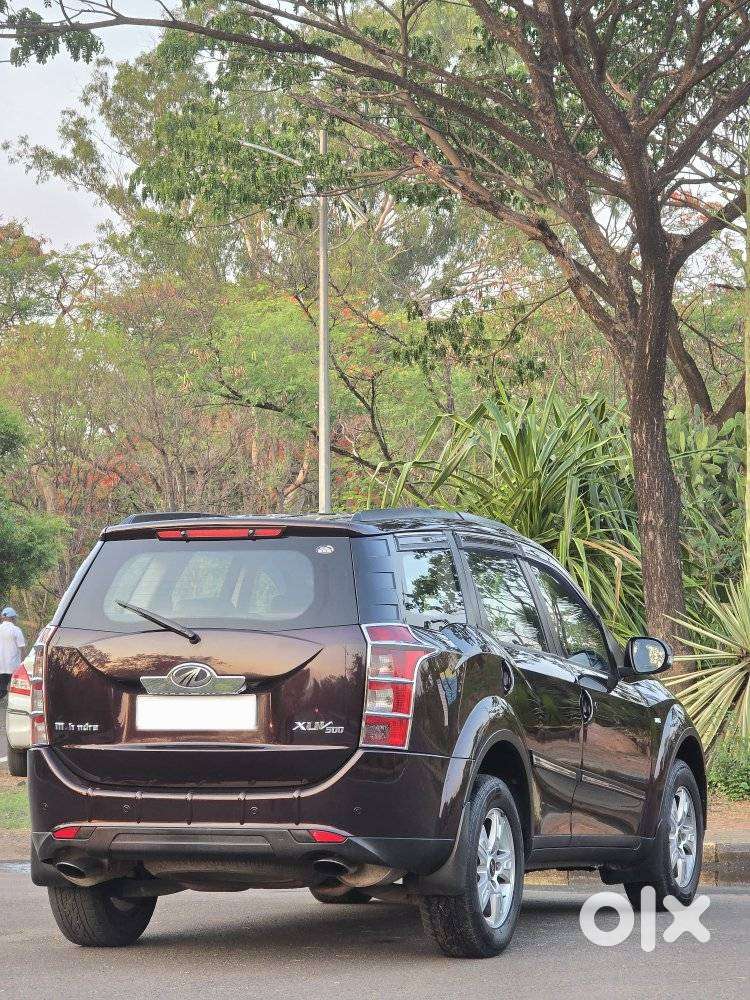 Mahindra Xuv500 2011-2015 W8 4wd, 2013, Diesel