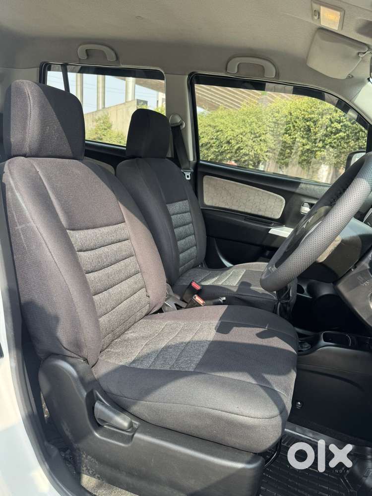 Maruti Suzuki Wagon R 1.0 Vxi Abs, 2013, Petrol