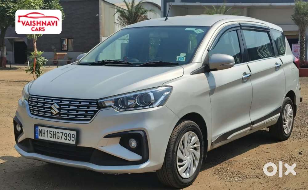 Maruti Suzuki Ertiga Vxi Cng, 2020, Cng & Hybrids