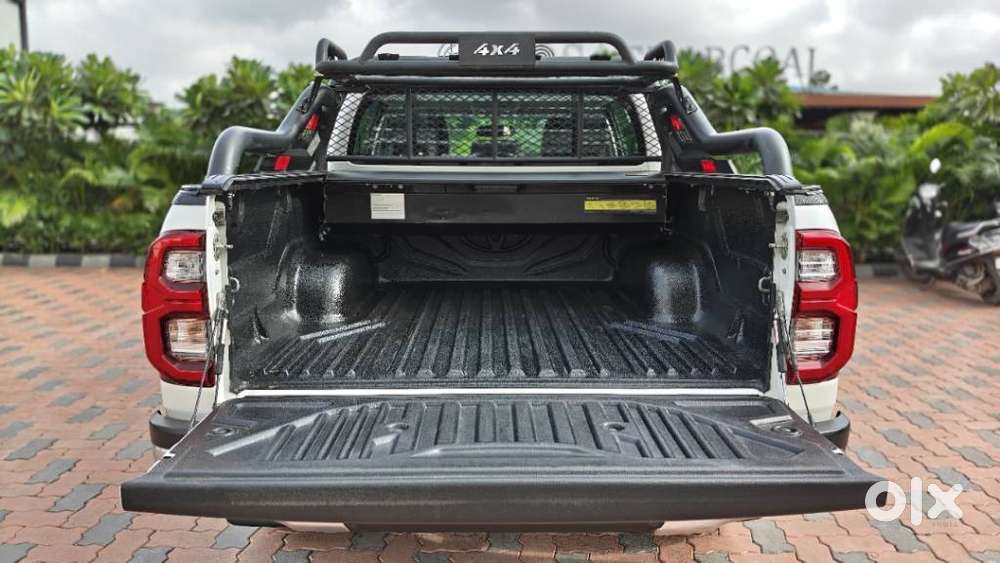 Toyota Hilux High Diesel Turbo Automatic, 2023, Diesel