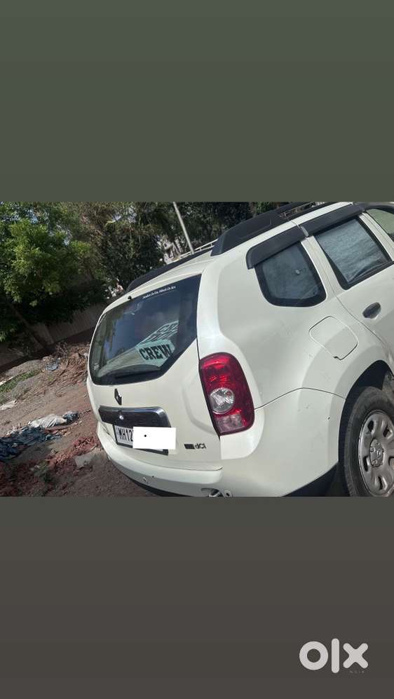 Renault Duster 2014 Diesel Well Maintained
