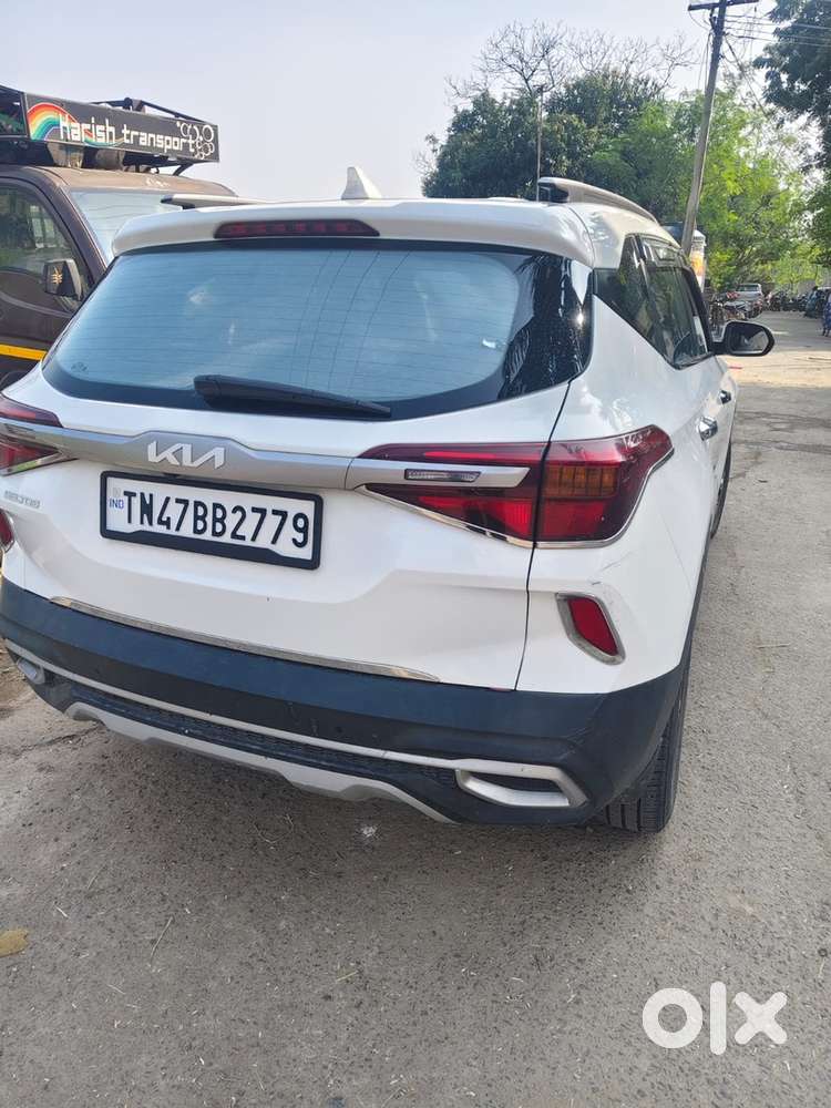 Kia Seltos 2022 Petrol Well Maintained