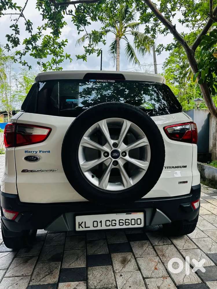 Ford Ecosport Diesel