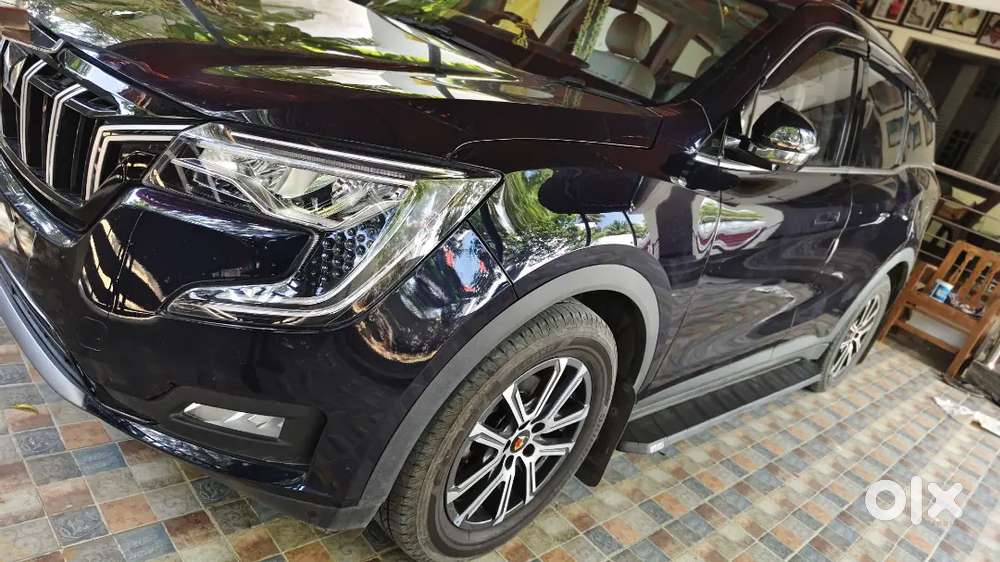 Mahindra Xuv700 Diesel 2025