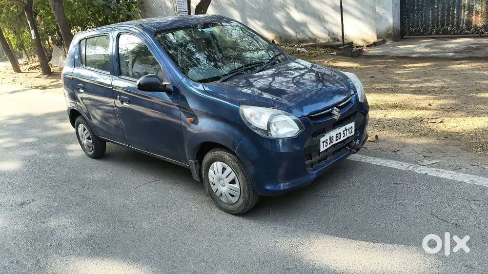 Maruti Suzuki Alto 2014